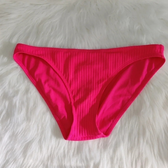 *NWT* Xhilaration Cheeky Pink Bikini Bottom - Picture 3 of 6